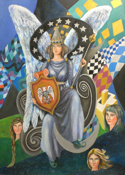 l'imperatrice - the tarot n. 3