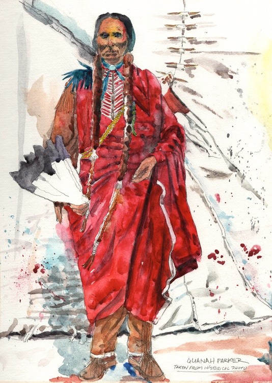 Quanah Parker 