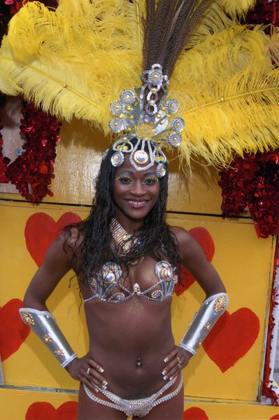 Bahia Lady