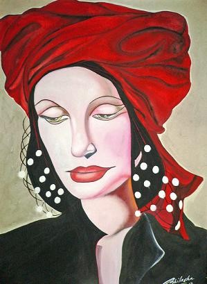 Red Turban