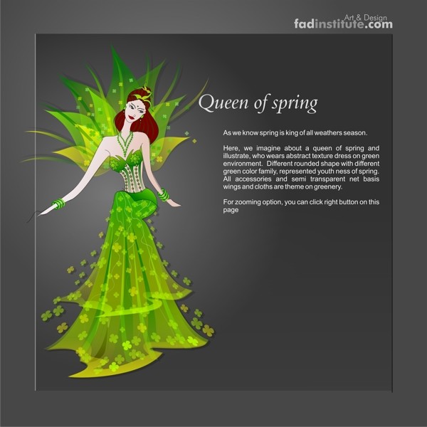 Queen of Spring