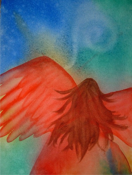 Red Angel