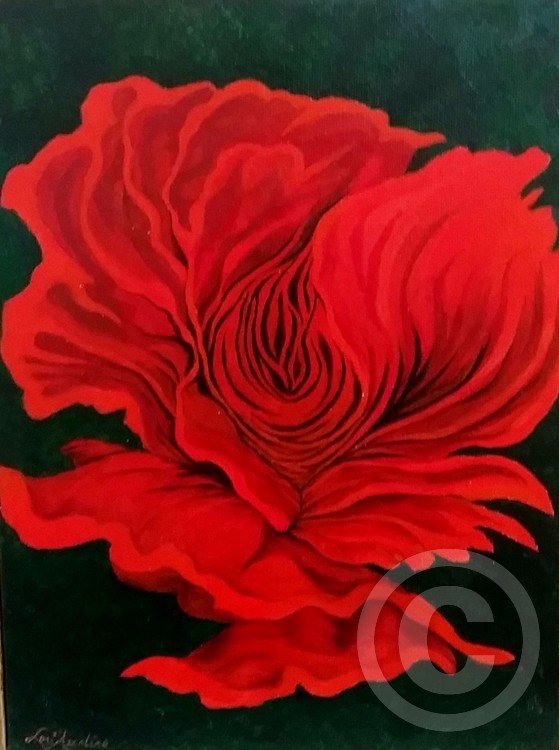 Red Mystery