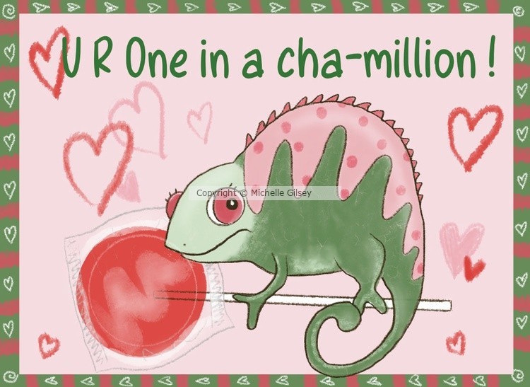 Love Cha-million