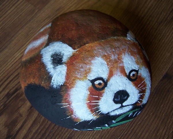 Red panda