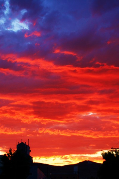 Dillon Sunset II