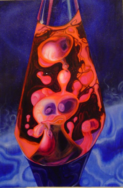 Moltin' Lava Lamp