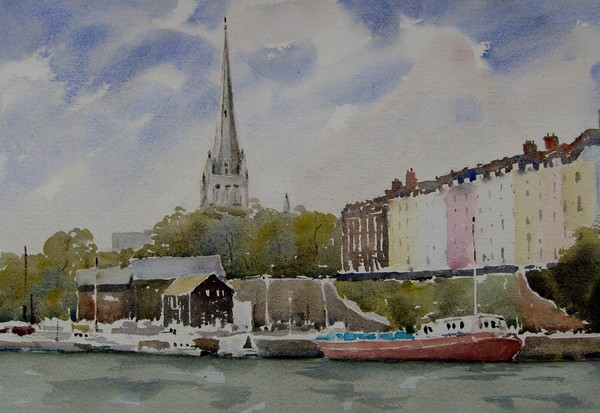 St Mary Redcliffe, Bristol