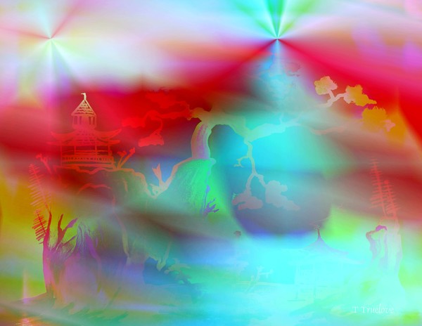 Luminesscapes # 8