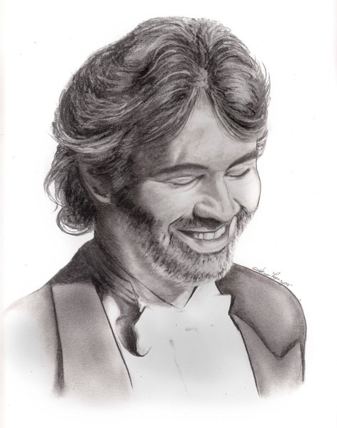 Andrea Bocelli