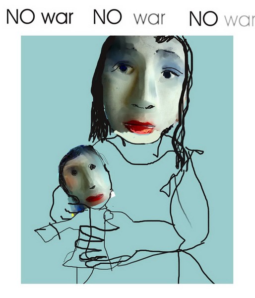 No war