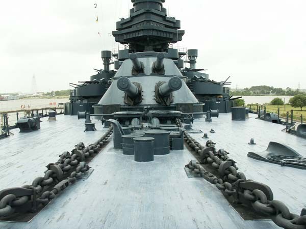 USS Texas