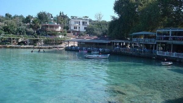 Narlikuyu/Mersin