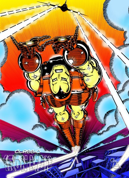 IronMan_Colan Version_Color