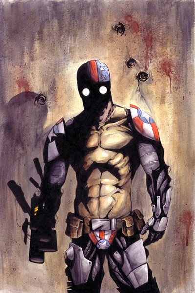 Superpatriot Step 3