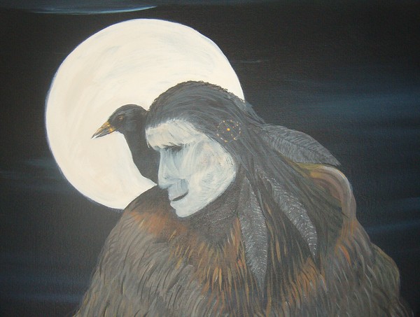 Crow Talk Spirit