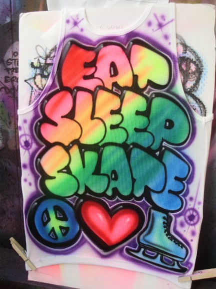 eat sleep skate