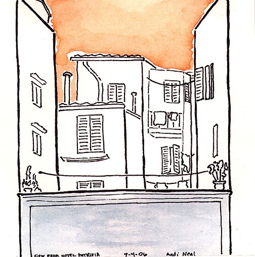 Hotel Patrizia