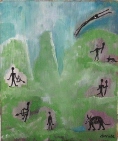 cavernes et chasseurs