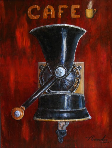 CoffeeGrinder