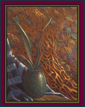 Mystic Vase