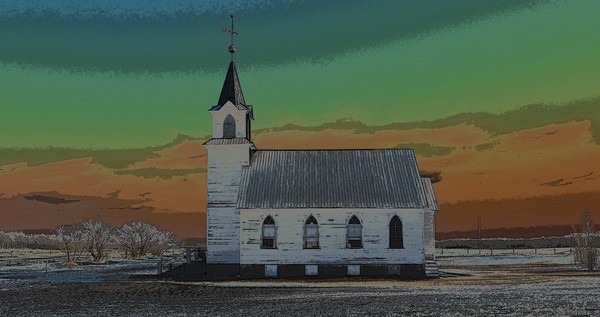 Country Church