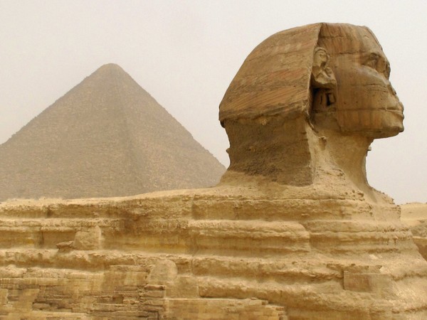 The Great Sphinx