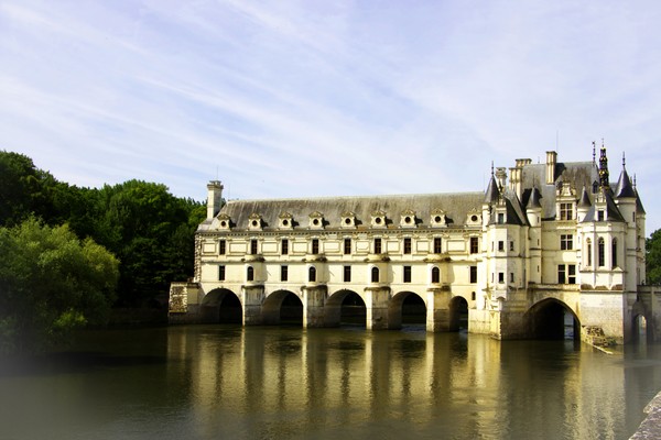 Château Chenonceaux-1293