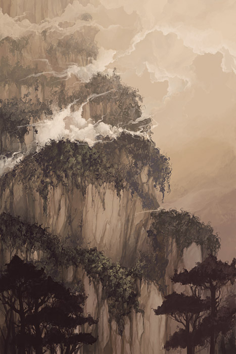 Sad Cliffs