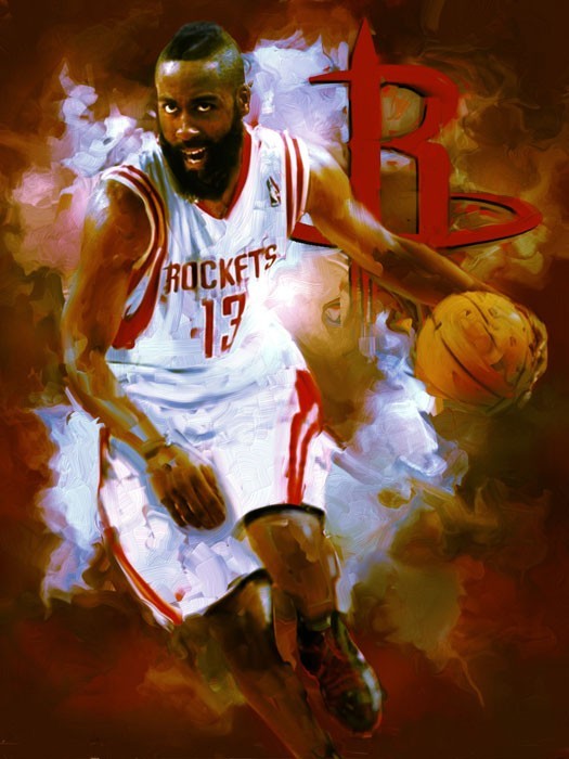 James Harden