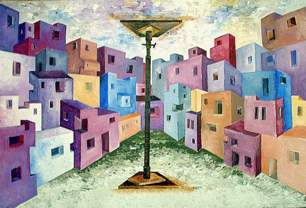 my city