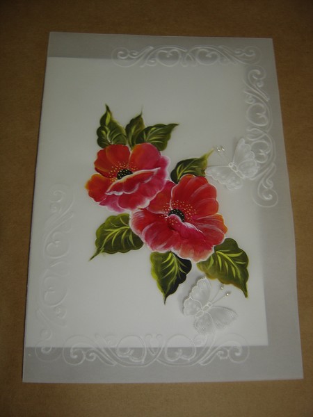 Tarjeta de felicitacion  2009