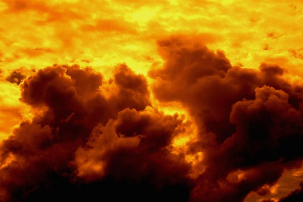 Heaven on Fire