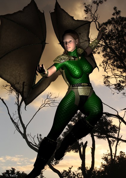 Dragon Wings