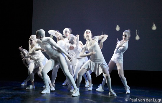 Very nice dance