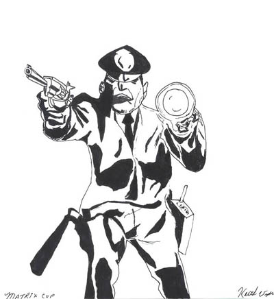 MATRIX COP