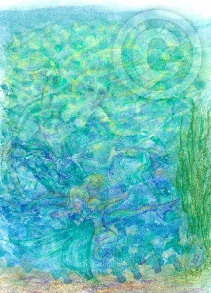 School of Mermaids