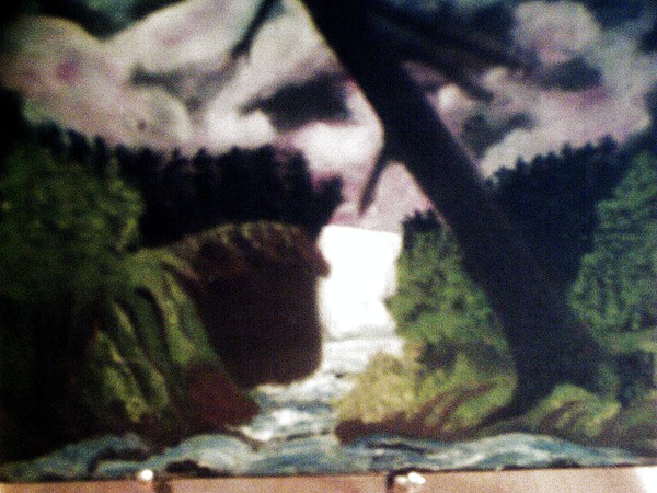 Waterfall