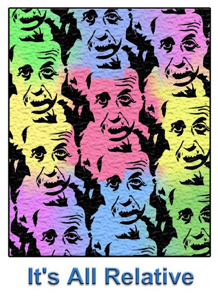 Einstein Note Cards