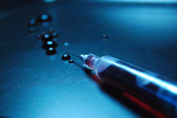 Bloody Needle 6