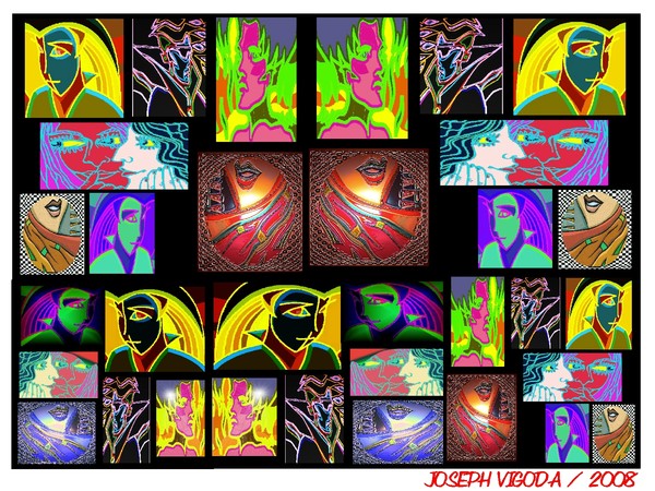 faces
