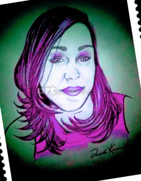 my cuz ivette