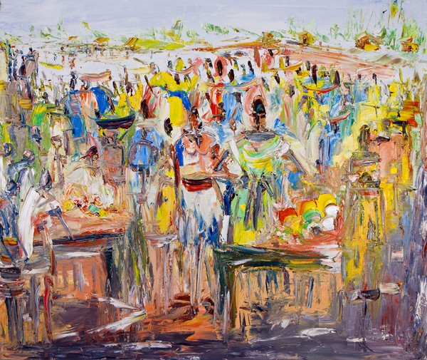 African market