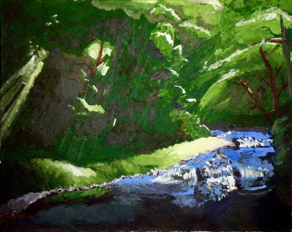 Duke's Creek