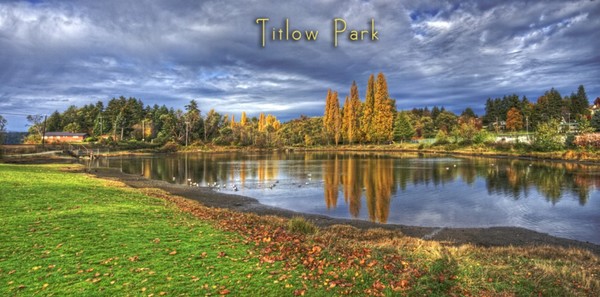 Titlow Park