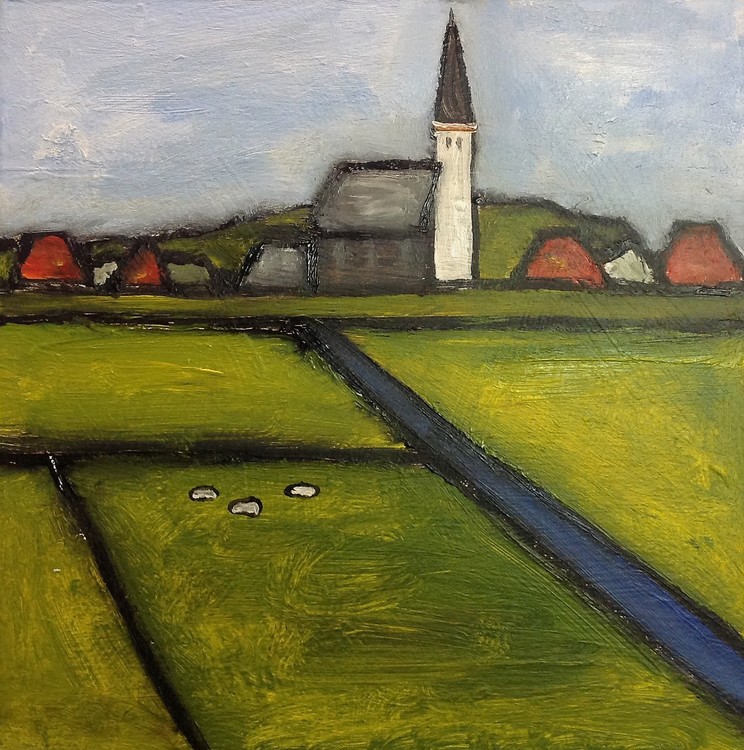 Skyline Den Hoorn Texel