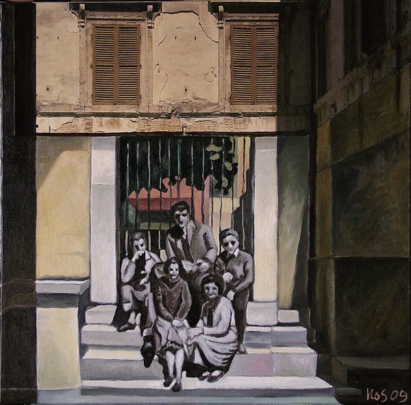 finestre chiuse