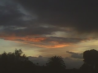 Guess the time of day in San Diego?