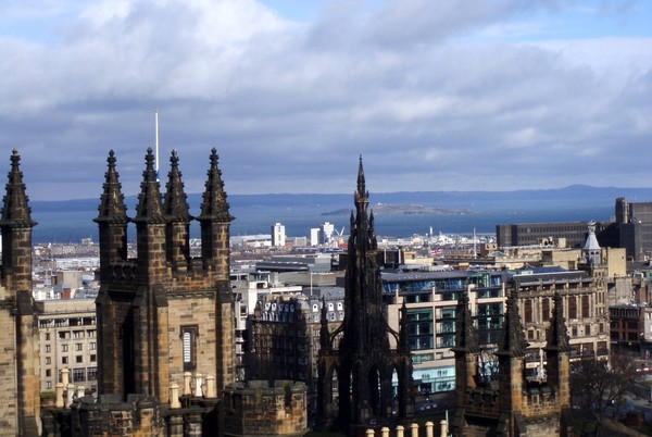 Edinburgh Sky View