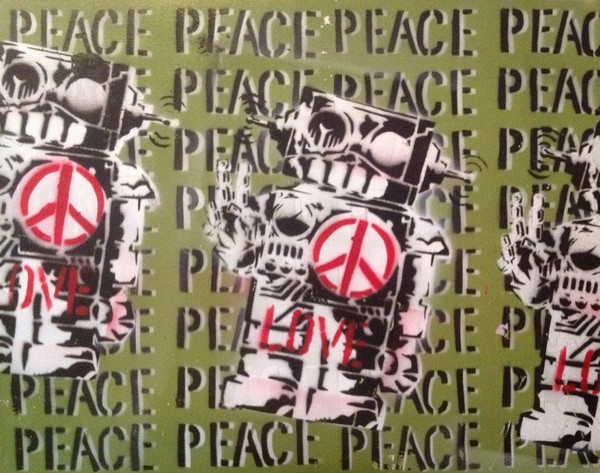 Peace Bot